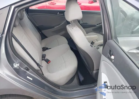 2016 Hyundai Accent Se из США, поврежденный, VIN KMHCT4AE0GU157161